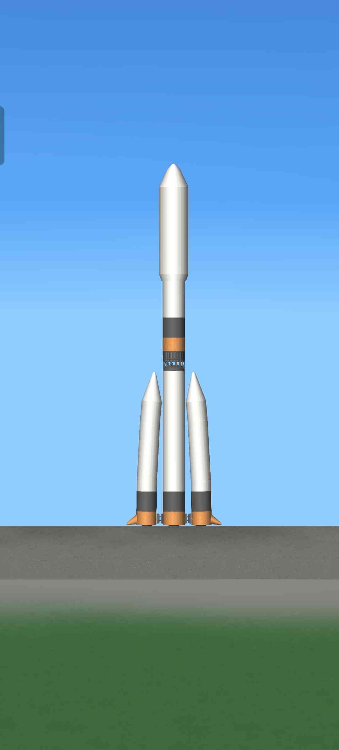 Soyuz ms Blueprint for Spaceflight Simulator